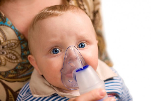 baby breathe