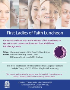 First ladies of Faith event-page-001