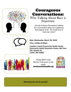 Courageous Conversation 2